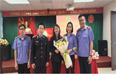 Vụ 12 VKSND tối cao và VKSND tỉnh Cao Bằng tổ chức Đại hội Công đoàn nhiệm kỳ 2023-2028