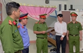 Phê chuẩn quyết định khởi tố, lệnh bắt giam 7 bị can tại Trung tâm đăng kiểm Bách Việt