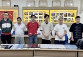 Phê chuẩn khởi tố 3 người nước ngoài cho người khác ở lại Việt Nam trái phép