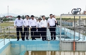 Nhà máy nước ngàn tỉ ở Đà Nẵng nhiều lần trễ hẹn khánh thành đưa vào sử dụng