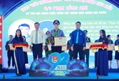 Bí thư Chi đoàn VKSND quận Hải Châu được vinh danh cán bộ đoàn tiêu biểu năm 2023