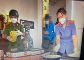 VKSND quận Hải Châu được khen thưởng về thành tích xuất sắc trong đấu tranh tội phạm ma túy