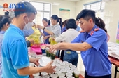 Tuổi trẻ VKSND tỉnh Hà Tĩnh Sôi nổi nhiều hoạt động chào mừng Tháng Thanh niên