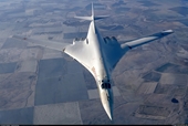 Nga nâng cấp máy bay ném bom Tu-160M để “cõng” vũ khí tối tân