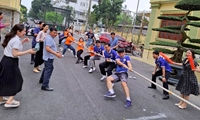 Sôi nổi các hoạt động thể thao của VKSND TP Hải Phòng và tỉnh Quảng Ninh