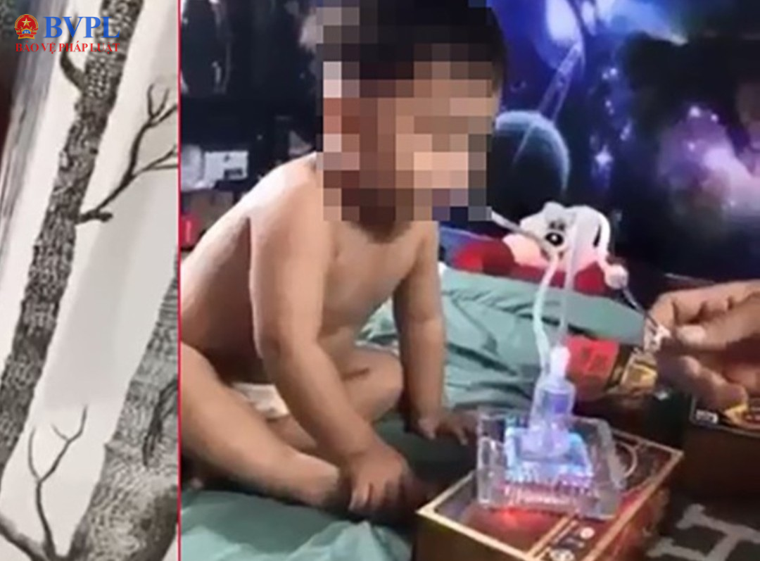 Hội bảo vệ Quyền trẻ em TP HCM đề nghị bảo vệ cháu bé nghi bị bạo hành