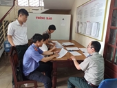 Kiểm sát việc tiêu hủy vật chứng tại Chi cục Thi hành án dân sự quận Hải Châu