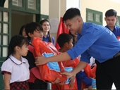 Đoàn Thanh niên trường Đại học Kiểm sát Hà Nội tổ chức nhiều hoạt động ý nghĩa tại Hòa Bình