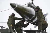 Nga sẽ triển khai vũ khí hạt nhân chiến thuật ở Belarus