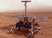 Nga quyết định khám phá sao Hỏa trong dự án riêng sau khi Cơ quan Vũ trụ châu Âu  ‘đoạn tuyệt’