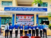 Tuổi trẻ VKSND tỉnh Quảng Nam tổ chức nhiều hoạt động có ý nghĩa nhân Tháng Thanh niên