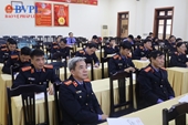 VKSND tỉnh Thanh Hóa tổ chức Cuộc thi nâng cao năng lực quản lý, chỉ đạo, điều hành