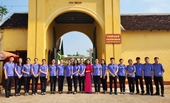 Chi đoàn VKSND tỉnh Đắk Lắk “Hành trình về địa chỉ đỏ” - Nhà đày Buôn Ma Thuột