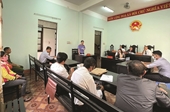 UBND tỉnh Đắk Lắk triển khai kiến nghị của Viện kiểm sát