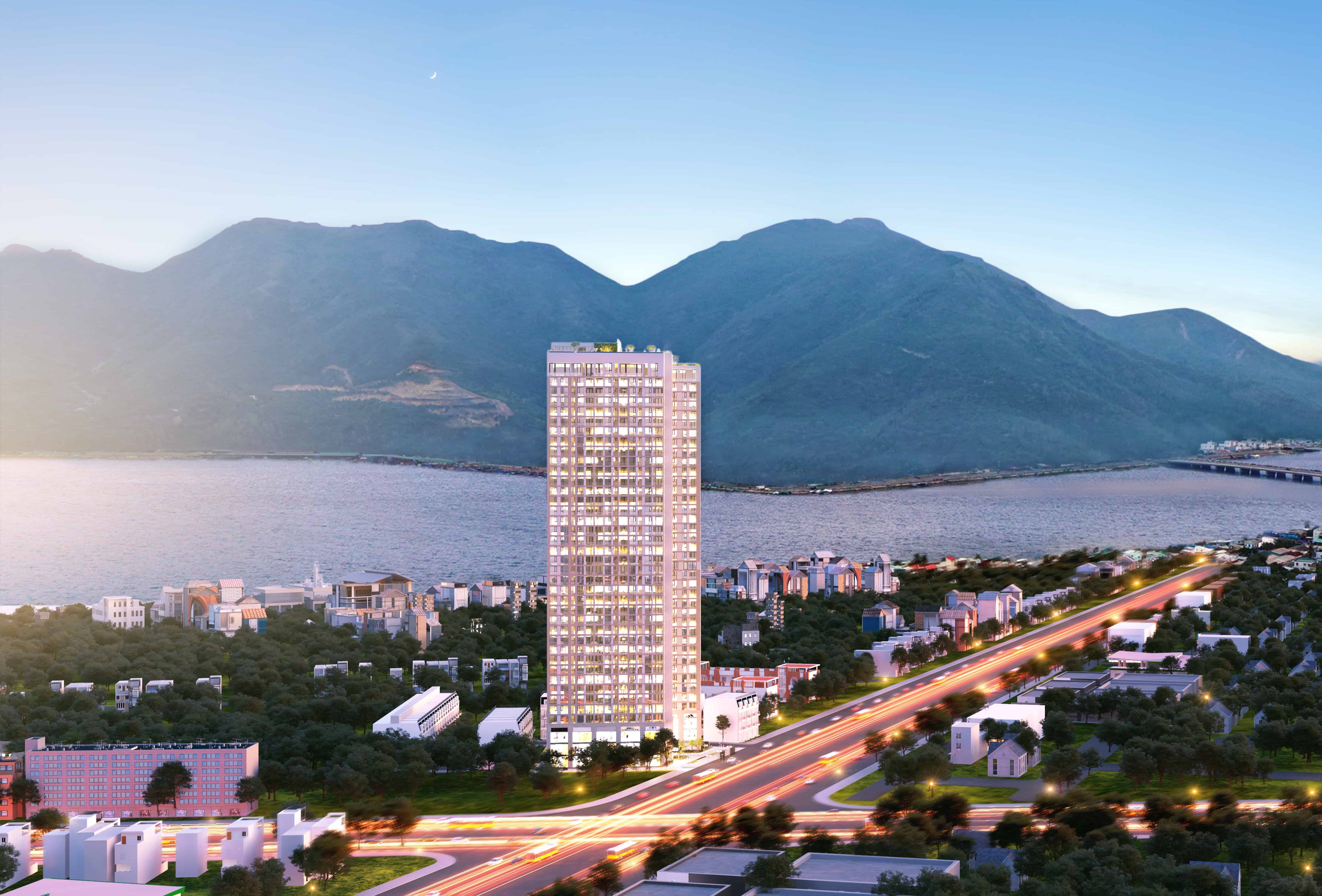 Khách đầu tư tìm tới căn hộ biển sở hữu lâu dài tại Nha Trang