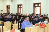 VKSND tỉnh Thanh Hóa họp, đánh giá kết quả triển khai, xây dựng sơ đồ tư duy báo cáo án