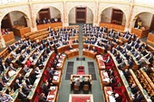 Quốc hội Hungary phê chuẩn tư cách thành viên NATO của Phần Lan