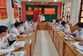 Bình Thuận kỷ luật cảnh cáo Phó Chủ tịch và nguyên Chủ tịch huyện Hàm Tân