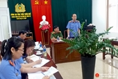VKSND tỉnh Thừa Thiên Huế trực tiếp kiểm sát việc thi hành án hình sự