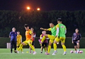 Doha Cup 2023 U23 Việt Nam đầy đủ lực lượng trong trận gặp U23 Kyrgyzstan