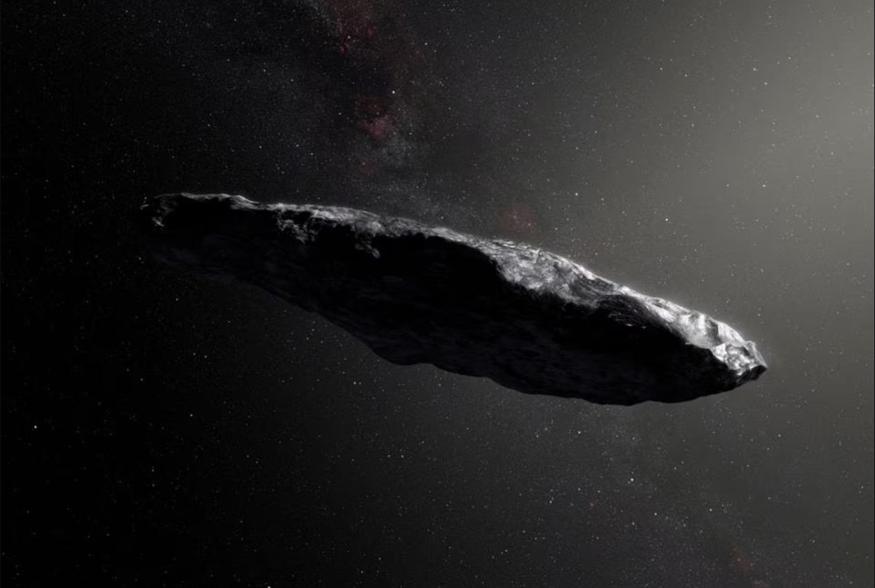 Gia tốc kỳ lạ của sao chổi 'Oumuamua” khi ghé thăm hệ mặt trời