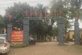 Khai trừ khỏi Đảng nguyên Bí thư Đảng ủy xã Xuất Hóa, huyện Lạc Sơn
