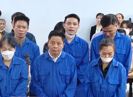 Mánh khoé tham ô của Cựu Chủ tịch Quỹ tín dụng và cấp dưới