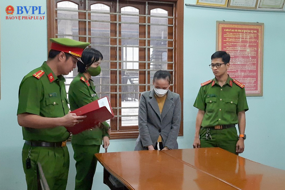 Phó Giám đốc Phòng giao dịch chi nhánh ngân hàng bị bắt vì dùng chiêu đáo hạn ngân hàng để lừa đảo