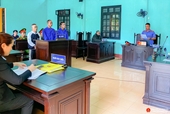 Lãnh đạo VKSND huyện A Lưới trực tiếp thực hành quyền công tố, kiểm sát xét xử vụ án hình sự