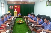 VKSND cấp cao tại Đà Nẵng thực hiện mô hình Phòng họp không giấy