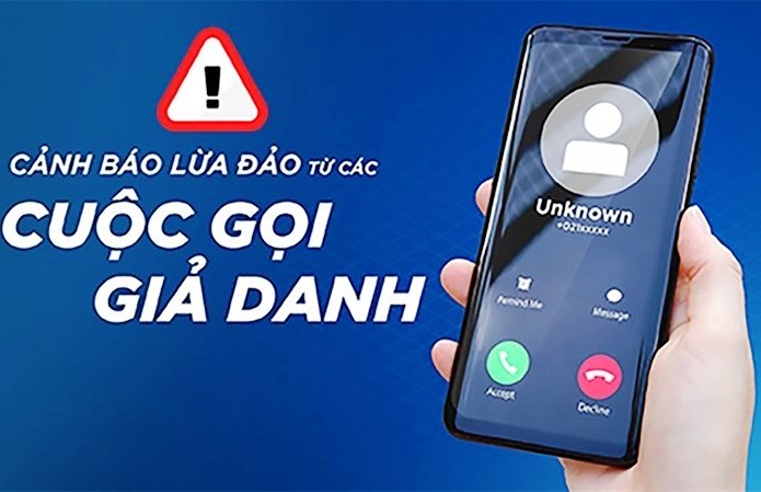 Sau cuộc điện thoại, một Hiệu trưởng bị lừa gần 1 tỉ đồng