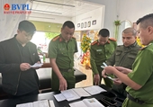 Gần 2 500 Cảnh sát tổng kiểm tra 735 cơ sở cầm đồ, cho vay tài chính ở Thanh Hóa