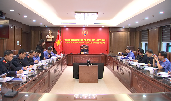 Nâng cao chất lượng công tác đào tạo, bồi dưỡng và tập huấn trong ngành Kiểm sát nhân dân