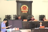 Xét xử phúc thẩm vụ án đánh bạc tại Lai Châu  Tòa không chấp nhận kháng cáo của các bị cáo