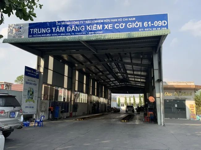 Phê chuẩn Lệnh bắt Giám đốc và 4 thuộc cấp tại Trung tâm đăng kiểm ở Bình Dương