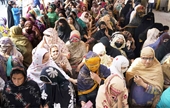 Giẫm đạp tại điểm cấp phát lương thực miễn phí ở Karachi Pakistan, 11 người thiệt mạng