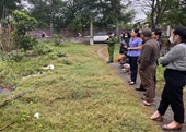 VKSND huyện Can Lộc tham gia kiểm sát hoạt động xem xét, thẩm định tại chỗ tài sản