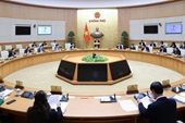 Chính phủ ban hành Nghị quyết phiên họp chuyên đề xây dựng pháp luật tháng 3 năm 2023