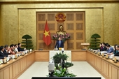 Phó Thủ tướng Kiên quyết đẩy lùi tình trạng nhũng nhiễu, gây phiền hà cho người dân, doanh nghiệp