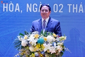 Thủ tướng dự Lễ công bố quy hoạch và xúc tiến đầu tư tỉnh Khánh Hòa