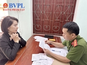 Triệt xoá ổ nhóm “tín dụng đen phức tạp ở Thanh Hoá
