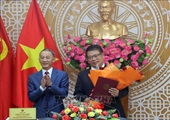 Công bố Quyết định phê chuẩn chức danh Phó Chủ tịch UBND tỉnh Lâm Đồng