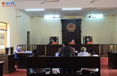 VKSND huyện Gò Công Đông phối hợp tổ chức phiên tòa dân sự rút kinh nghiệm