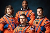 Lộ diện 4 phi hành gia trong sứ mệnh đưa con người trở lại Mặt trăng lần đầu tiên sau 50 năm