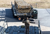 Mỹ tiết lộ gói viện trợ quân sự “khủng” cho Ukraine