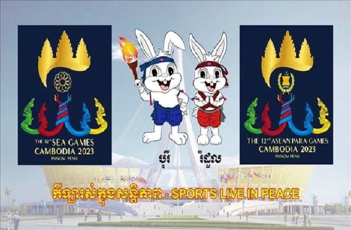 Chốt số lượng đội tuyển tham dự môn bóng đá nam và nữ SEA Games 32