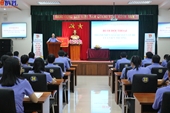 Viện trưởng VKSND TP Đà Nẵng đối thoại với thanh niên