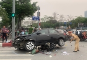 Tạm giữ hình sự tài xế gây tai nạn liên hoàn khiến 18 người bị thương