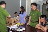 2 đối tượng mua 3kg ma túy từ nước ngoài về bán tại Việt Nam