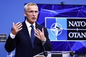 Tổng Thư ký NATO Jens Stoltenberg NATO chưa bao giờ là mối đe dọa với Nga
